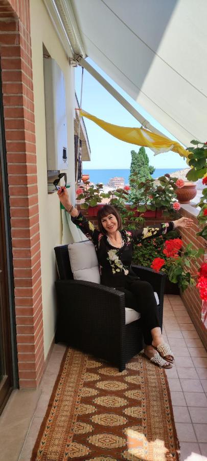 A Casa Di Ilde Silvi Marina Exterior foto